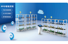 新品發布！！！智能貨架 即拿即走