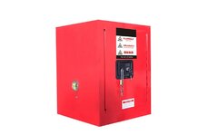 化學品試劑儲存柜三種顏色講解